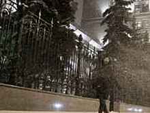 «Желтый» уровень опасности объявлен в Москве из-за сильного ветра