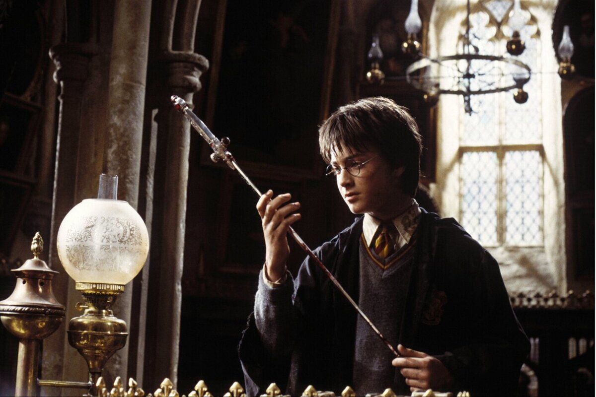 Harry Potter Series: Goldman Reveals Muggle World Look