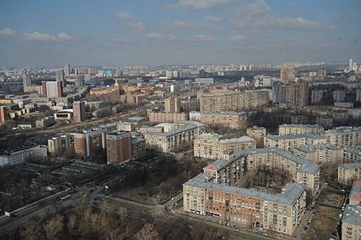 Здание из фильма "Ошибка резидента" продали за 34 млн рублей