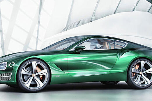 В Италии выбрали самый красивый концепт-кар