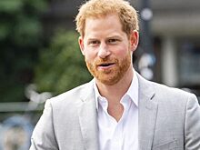 Британский принц Гарри участвует в борьбе за звание «Наиболее сексуальный отец»
