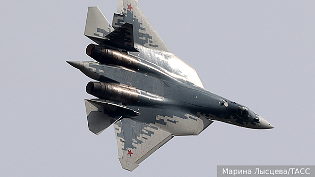 «Изделие 30» наделило Су-57 целым рядом важных преимуществ