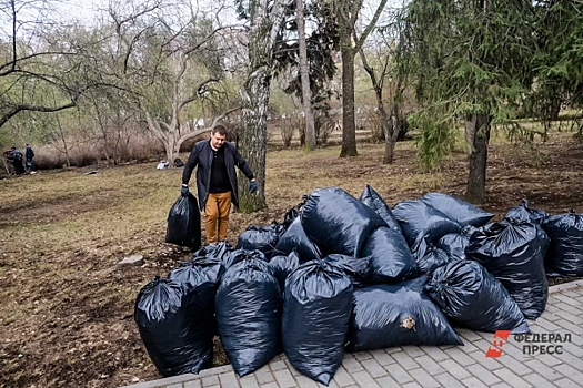 После массовых проверок мигрантов в Дагестане начался мусорный коллапс