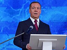 Медведев заявил о возможном сохранении Украины «в каком-то виде»