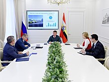 Роман Старовойт рассказал о перспективах развития службы скорой медицинской помощи