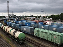 В России скопилось рекордное число ненужных грузовых вагонов