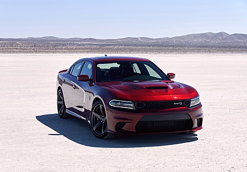 Dodge Charger получил «демоническое» обновление