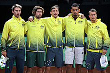 Ник Кирьос, Бернард Томич, Алекс де Минор – будущее тенниса Австралии
