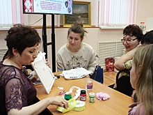 В Курске открыли выставку «Город мастеров»