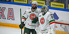 Билялов, Пыленков и Уил признаны лучшими игроками февраля в КХЛ