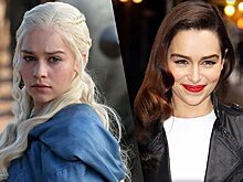 Без средневекового шика: как выглядят в жизни актрисы из «Игры престолов»