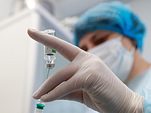 Украина обвинила Россию в провале кампании по вакцинации населения