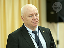 Олег Шаповал удостоен медали ордена «За заслуги перед Отечеством» II степени