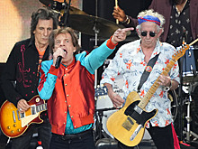 The Rolling Stones выпустят новый альбом в 2026 году