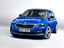 Фотогалерея: Официальная презентация абсолютно новой Skoda Scala