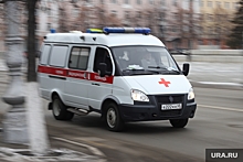 Машине скорой помощи, попавшей в ДТП с автобусом в Екатеринбурге, не уступил дорогу каршеринг