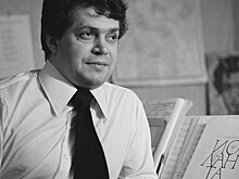 Умер Вячеслав Овчинников