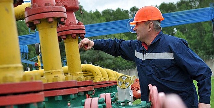 «Газпром» снизил поставки газа дальнему зарубежью на 5,6% с начала года
