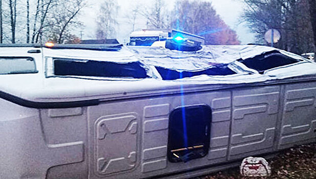 Свидетельница ДТП в Подмосковье сообщила о пострадавшей девочке