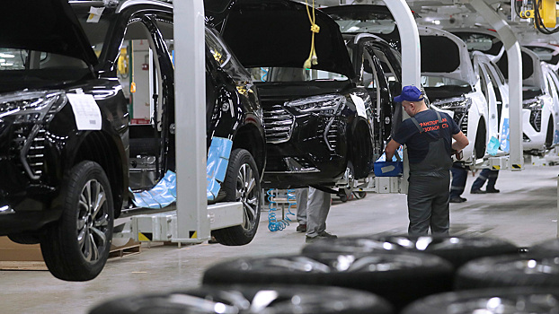 Haval подтвердил планы по расширению производства в России