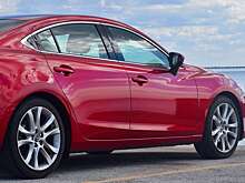 Mazda рассказала, почему седан Mazda 6 больше не выпускается