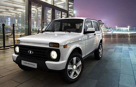 Прокачанная LADA 4×4 Urban остается востребованной несмотря на цену