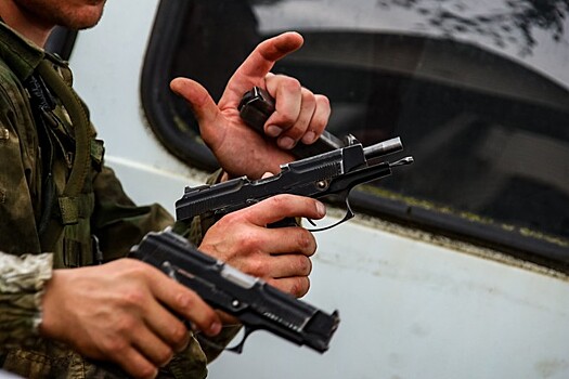 В Думе хотят ужесточить правила оборота оружия в РФ