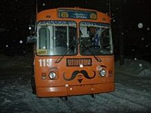 В Перми с 1 апреля изменятся маршруты движения троллейбусов №10 и №13