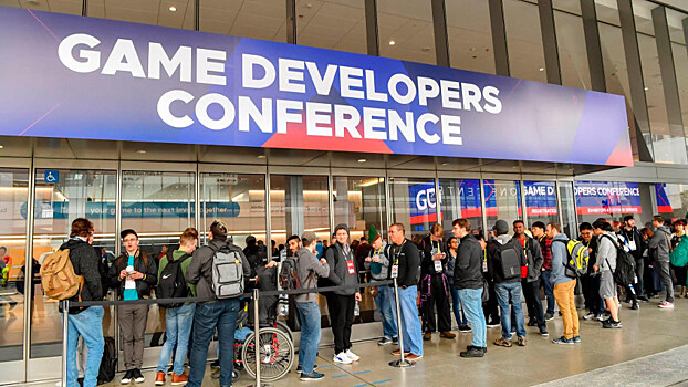 Конференция разработчиков видеоигр GDC 2021 пройдёт с 19 по 23 июля