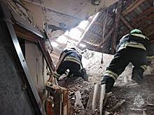 Стало известно о состоянии пострадавшей при обрушении многоэтажки в российском городе