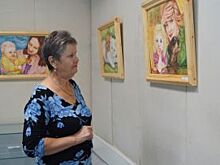 «Вернисаж из неволи». Необычная выставка открылась в Алтайском крае