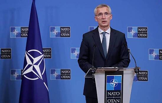 На Украине потребовали конкретики насчет членства в НАТО