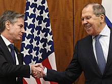 Госдеп отказался извиняться за диалог Блинкена и Лаврова