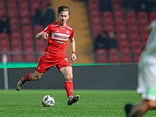 Умяров: "Спартак" не на своём месте - очевидно