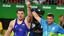 Семёнов стал чемпионом России по греко-римской борьбе