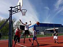 В Нововоронеже могут создать центр развития стритбола