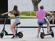 В Сочи решили ограничить скорость движения электросамокатов