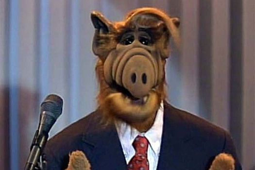 Умер создатель сериала «Альф» Стив Пепун