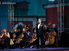 Симфонический оркестр в День города исполнит песни «Любэ», «Кино» и «Арии»