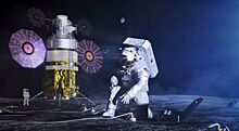 НАСА показывает видение своей долгосрочной лунной программы