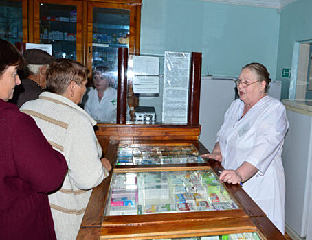 В орловских поселениях открыли три новые аптеки