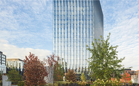 ASTERUS построит еще 90 тыс. кв. м офисной недвижимости