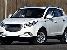 Hawtai намерены представить миру рестайлинговый варианта кроссовера New Santa Fe