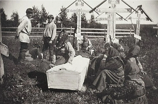 Почему русские хранят вещи умершего 40 дней