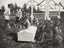 Почему русские хранят вещи умершего 40 дней