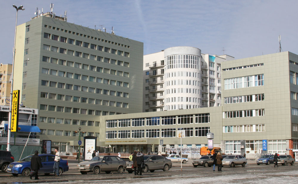Саратов, Российская Федерация