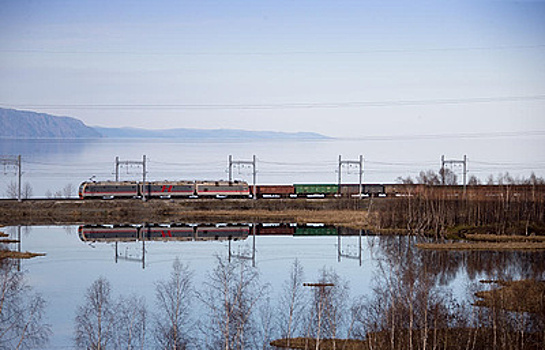 Рост погрузки на сети РЖД в марте может составить 3,5-3,8%