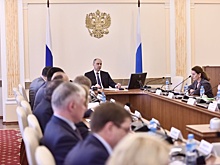 "Россети Урал" приняли участие в обсуждении улучшения инвестиционного климата Свердловской области