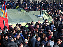 Кризис в Армении: стороны ждут решения президента по обращению в КС