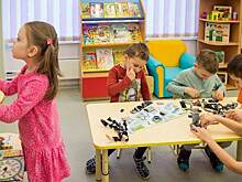 Воспитатель из Рязанского вышла в полуфинал профессионального конкурса